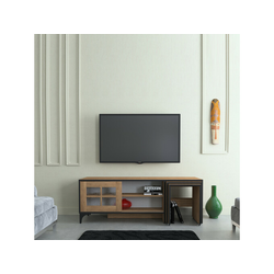 Hanah Home TV komoda Revival - hrast