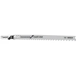 BOSCH List ubodne testere T 345 XF, Progressor za Drvo i Metal