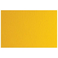 Papir u boji b2 200g bristol colore pk20 fabriano žuti