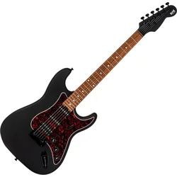 PSD Guitars STC-100M-HSS Matte Black Električna kitara