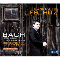 BACH J.S.:DIE KUNS DER FUGE/LIFSCHITZ