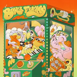 Bellaire - Born Funky (CD)