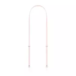Crossbody Strap - Soft Pink