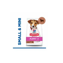 Hills Science Plan hrana za štence Small & Mini Puppy Jagnjetina i Pirinač 6kg