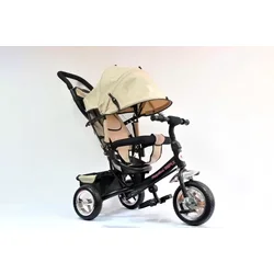 Tricikl Playtime model 411 bež