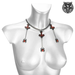 Ovratnica Web chain - LSF9 89