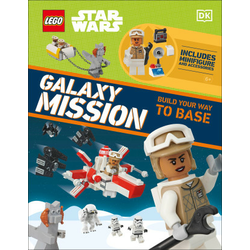LEGO Star Wars Galaxy Mission