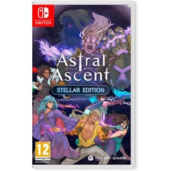 Astral Ascent - Stellar Edition (SWITCH)