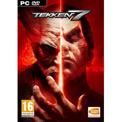 PC Tekken 7  Borilačka
