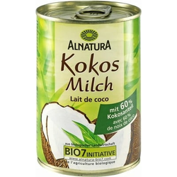 Alnatura Organsko kokosovo mlijeko - 400 ml