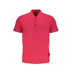 NAPAPIJRI Muška polo majica NP0A4H8BEALISSSSUM_RSR25, Roze
