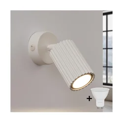 Brilagi - LED zidno spot svetlo CRESTO 1xGU10/10W/230V krem boje