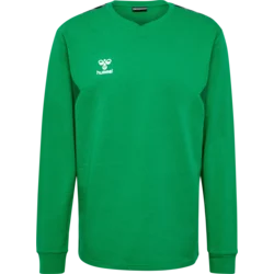 unisex pulover hmlAUTHENTIC CO TRAINING SWEAT