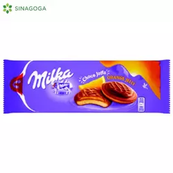 MILKA CHOCO DESERT ORANGE 147G(24) MONDELEZ NELT