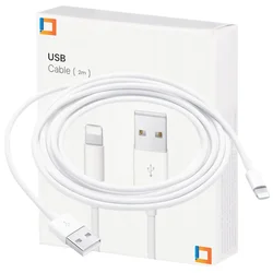 CO2 POLNILNIK CO2 ZA HITRO POLNJENJE USB KABEL ZA LIGHTNING IPHONE 12 13 14 PRO 2M