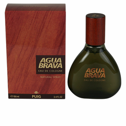 Parfem za muškarce Puig Agua Brava EDC (100 ml)