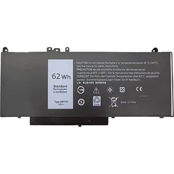 Baterija za Laptop Dell Latitude E5280 E5480 E5580 duža