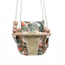 Incababy Ljujaška Junior Swing - Jungle
