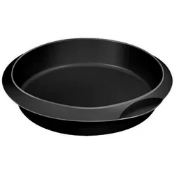 Model za biskvit črn 24cm