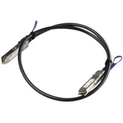 MikroTik XQ+DA0001, QSFP28 kabl za direktno povezivanje 40/100G, 1m