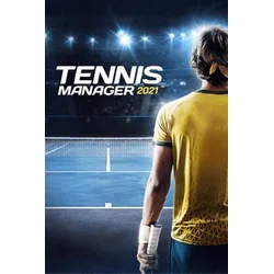 Tennis Manager 2021 Steam Key GLOBAL