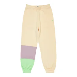 Roxy Spodnji del trenirke Remember The Name ERGFB03340 Bež Regular Fit