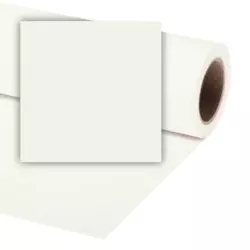 MANFROTTO COLORAMA papirna pozadina 2,72 x 11 m (bela) - CO182