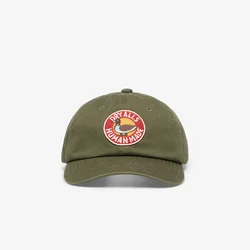 Čepica Human Made 6Panel Twill Cap Olive Drab Universal