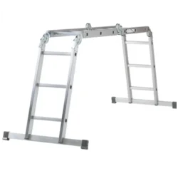 Merdevine sklopive alu 4x3