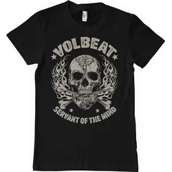 Volbeat Majica Skull & Crossbones Unisex Black L