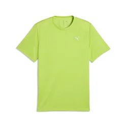 PUMA PWRTRAIN Jacquard Tee Men, Performance, Sunny Lime, M
