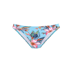 LASCANA Bikini hlačke, modra, mešane barve