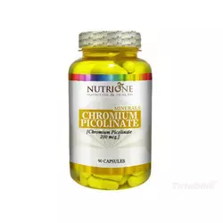 NUTRIONE Chromium Picolinate 90 kapsula