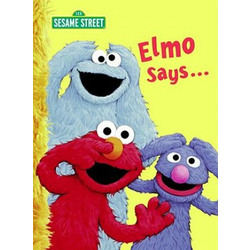 Elmo Says... (Sesame Street)