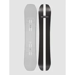 Whitespace AMF Twin 2025 Snowboard white