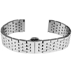Metalni kaiš 16mm Srebrna boja MK16.04