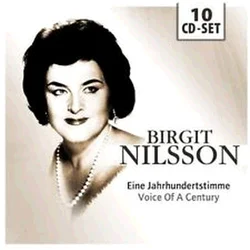 BRIGIT NILSSON 10 CD COLL.