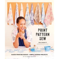 Print, Pattern, Sew