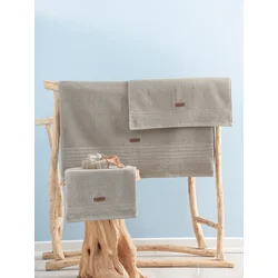 Hanah home Set 3 peškira