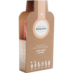 Ben & Anna Prirodni gel za tuširanje Fruit fusion, 2x20g