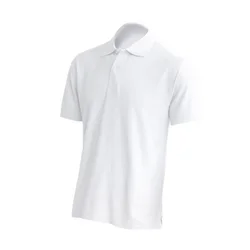Muška polo majica kratkih rukava, bela veličina xxxl ( pora210whxxxl )