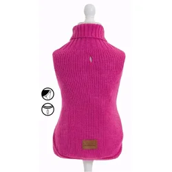 Pulover Valencia roza 45 cm
