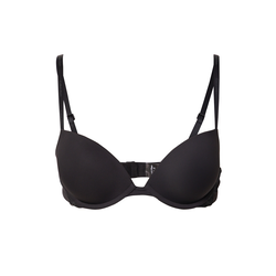 Calvin Klein Underwear Nedrček  črna