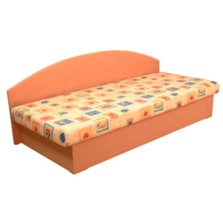Kondela kavč/postelja z ležiščem iz pene EDO 3