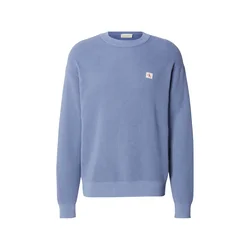 Calvin Klein Jeans Pulover golobje modra