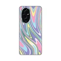 Maska za mobilni telefon Honor 200 LIQUID DREAM PRINT SKIN