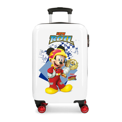 Kofer za decu Mickey Joy 2391461 ABS 55cm sa 4 dupla točkića 23.914.61