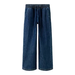 NAME IT Kavbojke NKMRYAN moder denim