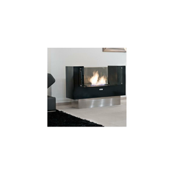 InFire - BIO kamin 110x75 cm bifacial