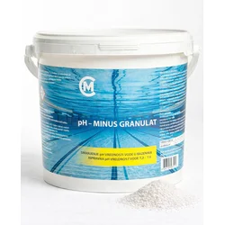 Multi Pool PH minus granulat za bazene, 7kg